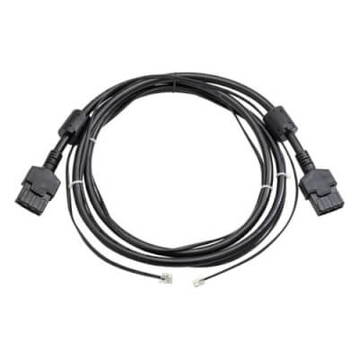 Câble optionnel de 2m pour EBM 9SX 48Volts (tour)