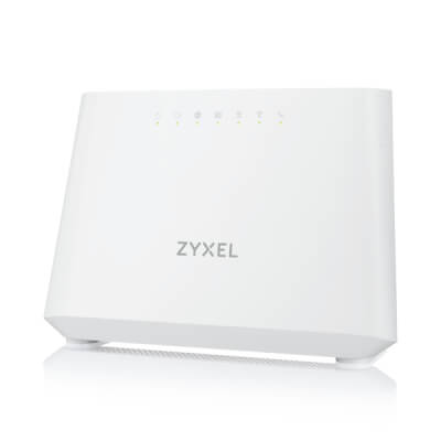 Modem routeur ADSL2 / VDLS2 / Wan Wifi ax 1800