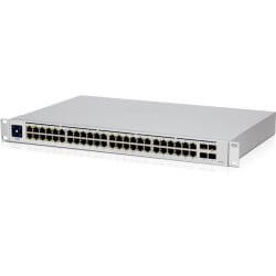 UniFi Switch L2 48 Giga PoE 210W + 4 SFP