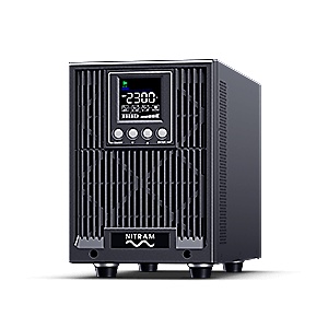 Onduleur Nitram US10002TSA 2kVA On Line FR