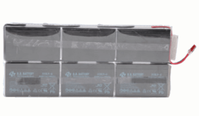 Kit Easy Battery+ pour onduleur 5P G2 Rack 1550VA