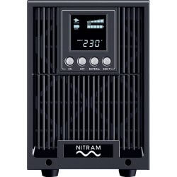Onduleur Nitram US10001.5T 1.5kVA On Line