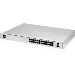 UniFi Switch Pro 24 Giga + 2 SFP+ L3