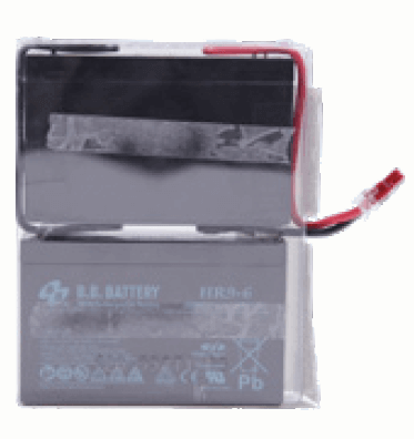 Kit Easy Battery+ pour onduleur 5P G2 Rack 650VA