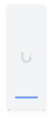 Lecteur de carte Retrofit NFC et TouchPass blanc