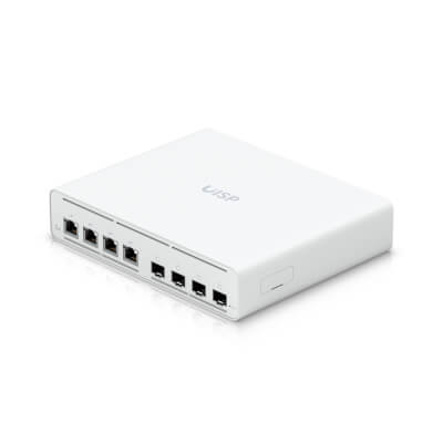 Switch UISP 4 x 2.5G PoE passif + 4 x SFP+