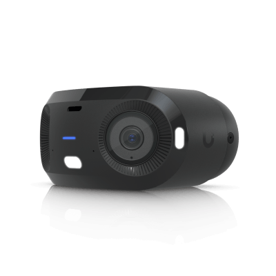 Caméra G6 180° Dual 4K IA ext noire