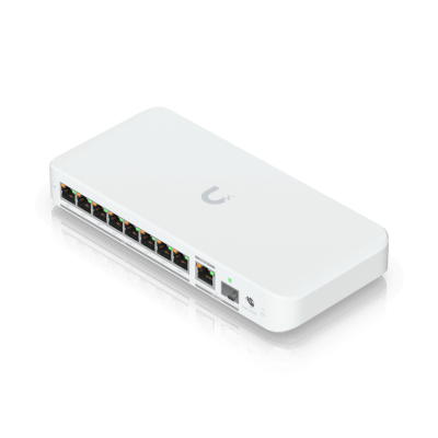 UniFi Switch 8x 2.5Giga PoE + 1 combo SFP+