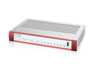 Firewall Flex100HP 2x1Giga POE + 7 x 1Giga + UTM
