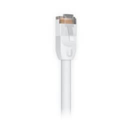 Cordon RJ45 outdoor 8m Cat5e blanc