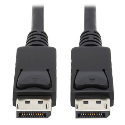Câble DisplayPort 4K @ 60 Hz, (M/M) 3,05 m 