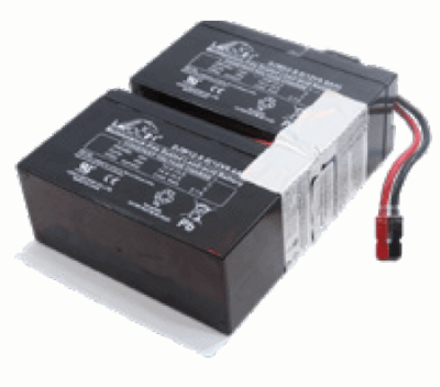 Kit Easy Battery+ pour ondu. 5P G2 Tour 850/1150VA