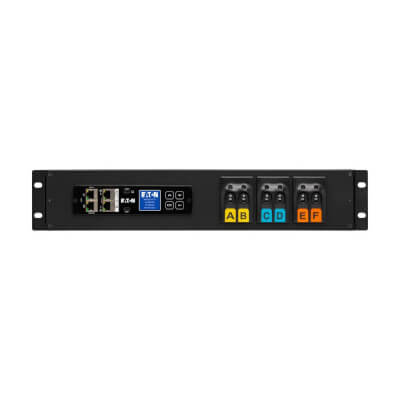 Rack PDU G4 2U Managed 309 32A 3P 12xC13 12xC39