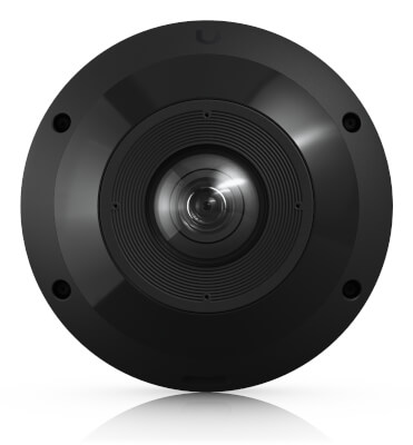 Caméra G6 360 12Mp IR 15m IP66/IK10 noire