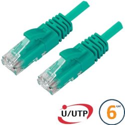 Cordon RJ45 Cat 6 U/UTP Primacy  10m vert