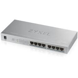 Switch 8 ports Gigabits POE budget 60 W