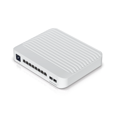 UniFi Switch Pro L3 8 Giga PoE  120 W + 2 SFP+