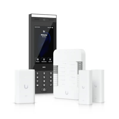 Kit contrôle d'accès Unifi Access pour portail