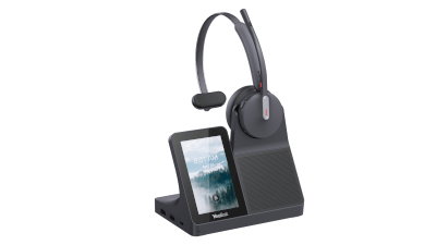 Casque DECT monaural WH64 Workstation tactile