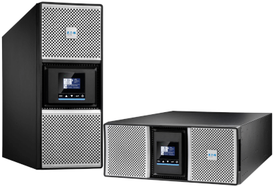 9PX Gen2 1/1 Online 11kW RT 4U + Carte Réseau SNMP