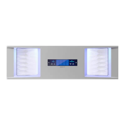 Façade Tactile Interactive 4,7"pour Enterprise NVR