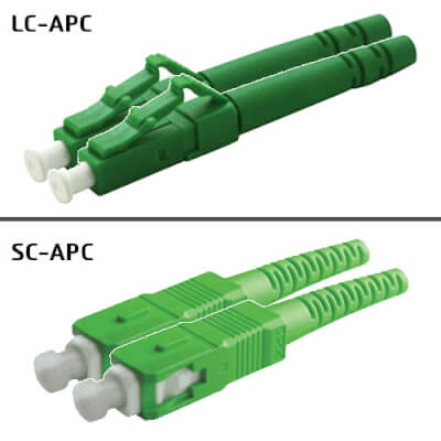Jarretière OS2 LC/APC SC/APC Duplex Primacy 1m