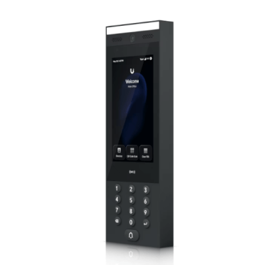 Intercom UA G3  int/extérieur NFC écran couleur