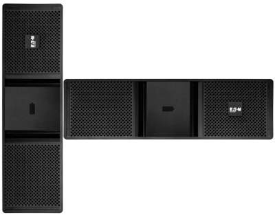 EBM 3U 240V pour ondul. 9SX Gen2 8/11kW Rack/Tour