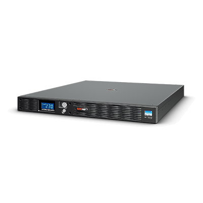 Onduleur Elite Pro RT1U rack 19" 1 kVA + LCD