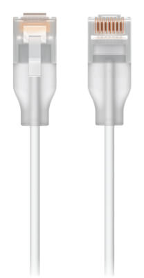 Cordon RJ45 Etherlighting  15m Blanc