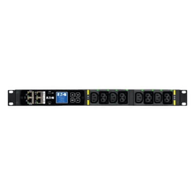 Rack PDU G4 1U Switched C20i 16A 1P 4xC13 4xC39