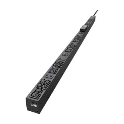 PDU G2 Switched 0U 3Ph IEC309 32A / 30xC13 & 6xC19