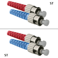 Jarretière OS2 ST/UPC Duplex Primacy 1m