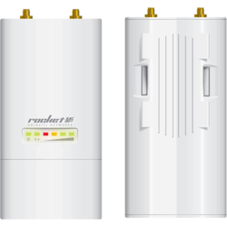 Point d'accès Wifi N Rocket M5 2x RP-SMA