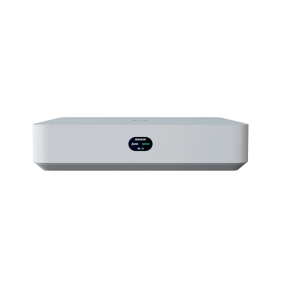 NVR UniFi compact Switch 6 ports POE intégré