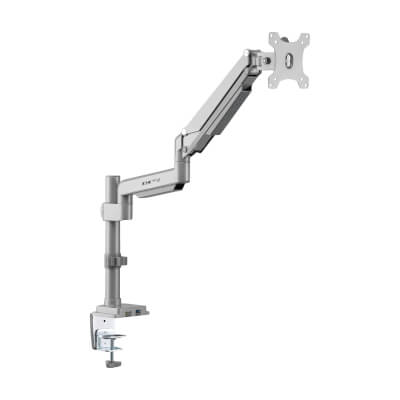 Support pour 1 écran de 13 à 34'' + USB + audio