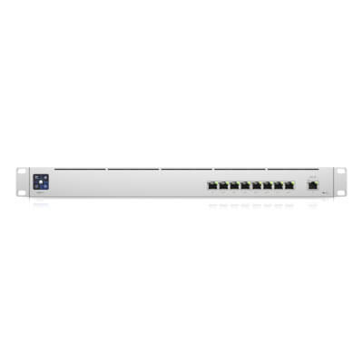 UniFi Switch Mission Critial  8 RJ45 PoE +UPS