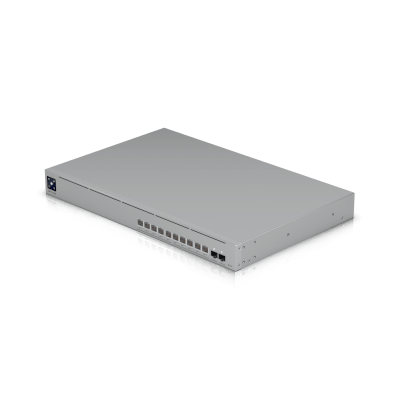 UniFi Switch ProXG 10 MultiGiga PoE  400W + 2 SFP+