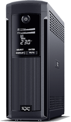 Onduleur Elite Value PLUS 1600VA/960W 4+1FR