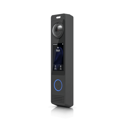 Portier Pro G6 Entry noir avec caméra 12Mp