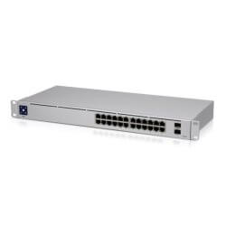 UniFi Switch 24 Giga + 2 SFP