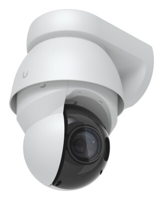 Caméra UVC-AI-PTZ-Precision blanche