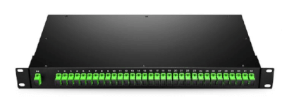 Splitter optique 1INx32OUT 19'' SC/APC