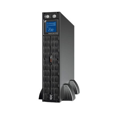 Onduleur Elite Pro RT2 rack 19" 3 kVA + carte