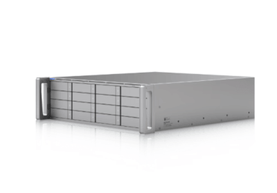 NAS Enterprise 3U 16 baies 25G et redondance CRPS