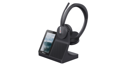 Casque DECT binaural WH64 Workstation tactile