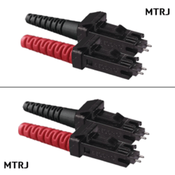 Jarretière OS2 MTRJ/UPC Duplex Primacy 30