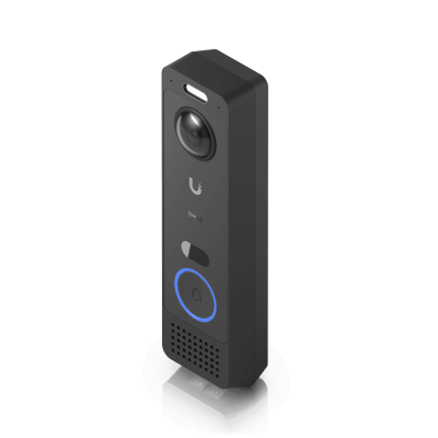 Doorbell/Portier noir pour UniFi Access & Protect