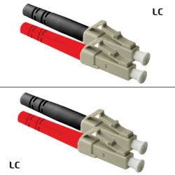 Jarretière OM3 LC/UPC Duplex Primacy 40m
