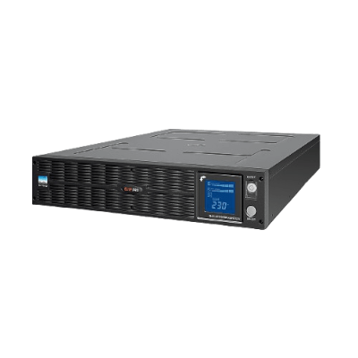Onduleur Elite Pro RT2UXL rack 19" 3 kVA + carte
